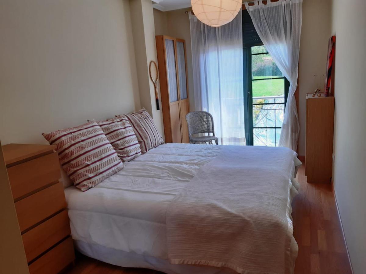 Apartamentos Galicia Norte Porto de Espasante Exterior photo