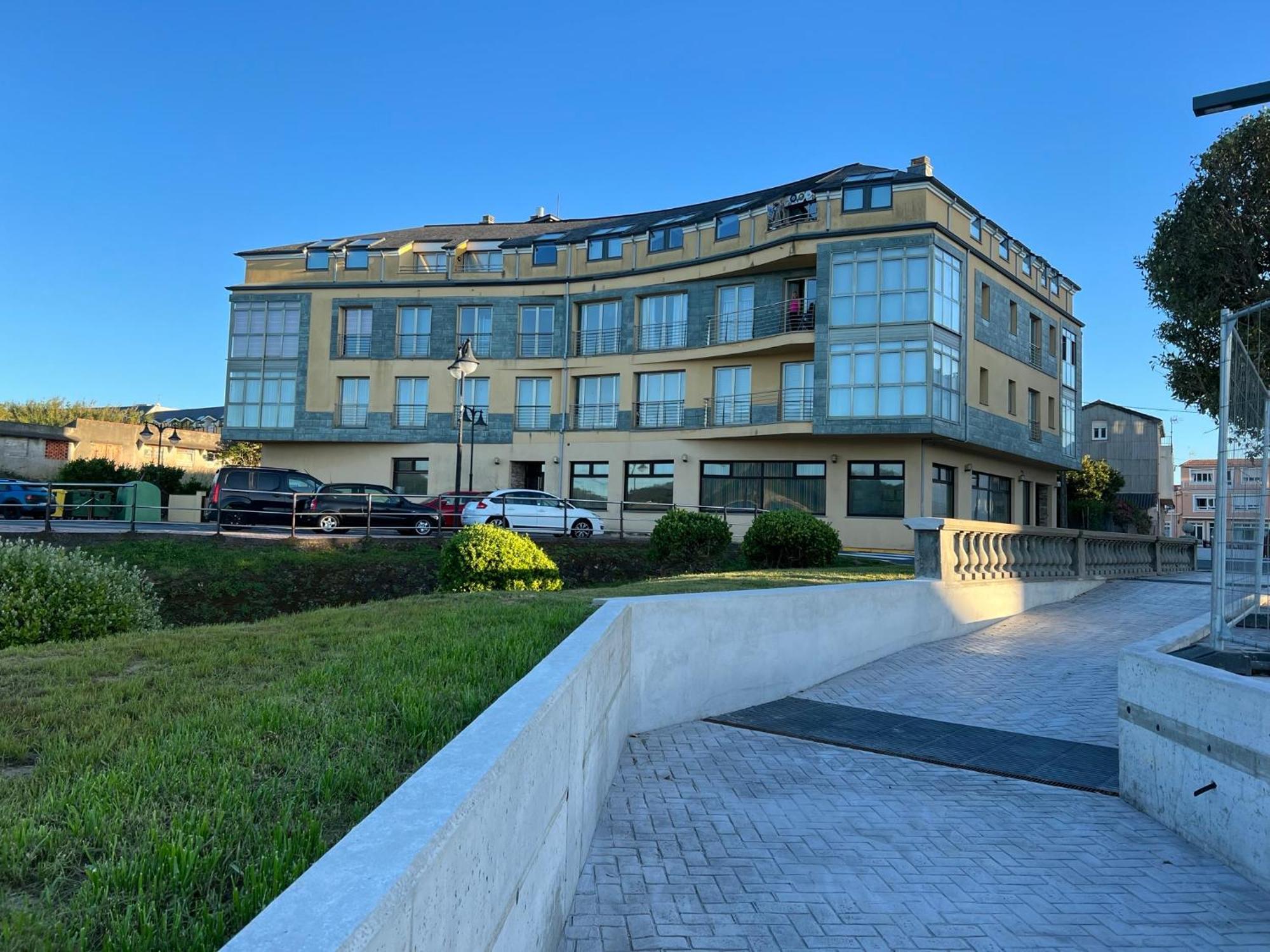 Apartamentos Galicia Norte Porto de Espasante Exterior photo