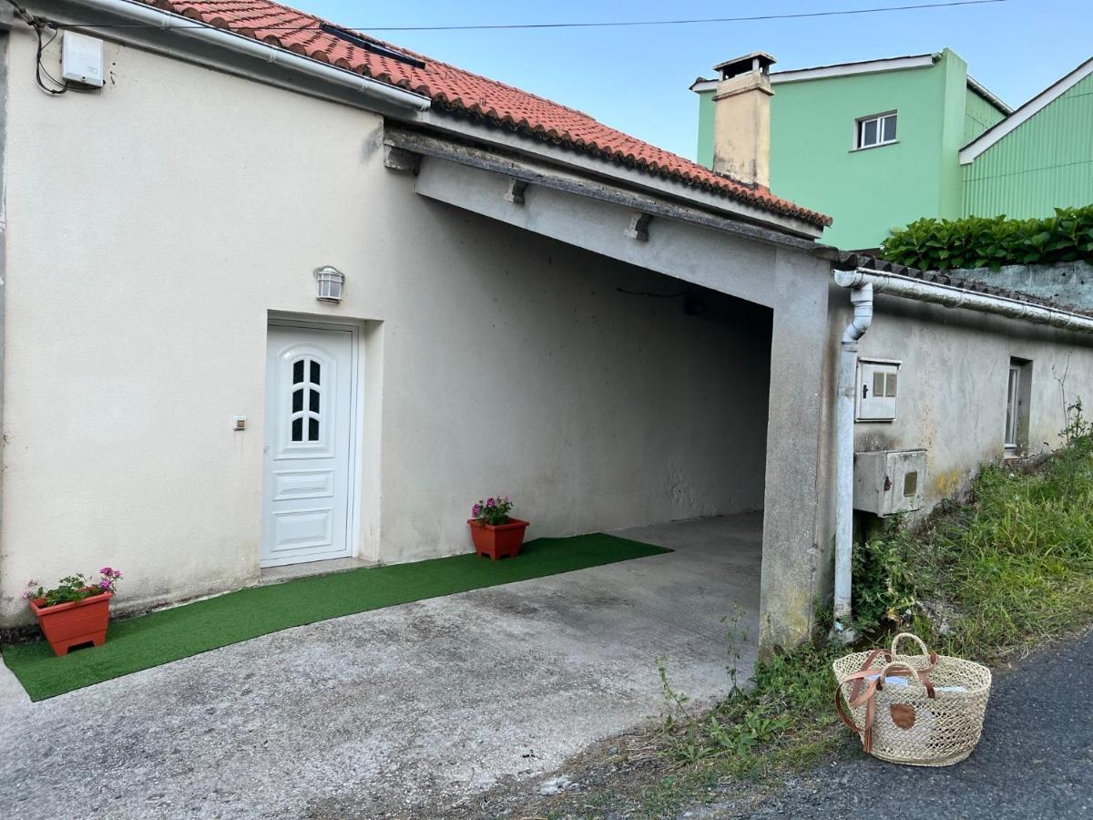 Apartamentos Galicia Norte Porto de Espasante Exterior photo