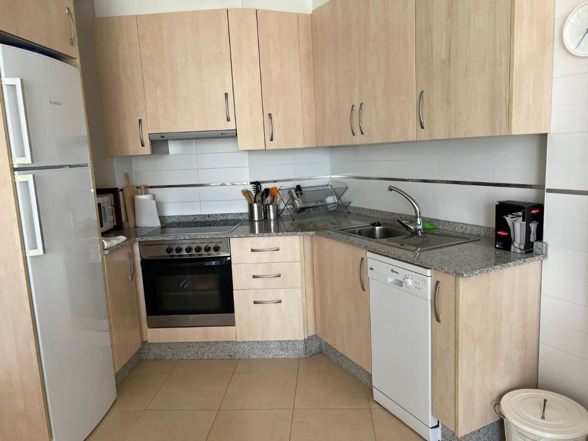 Apartamentos Galicia Norte Porto de Espasante Exterior photo