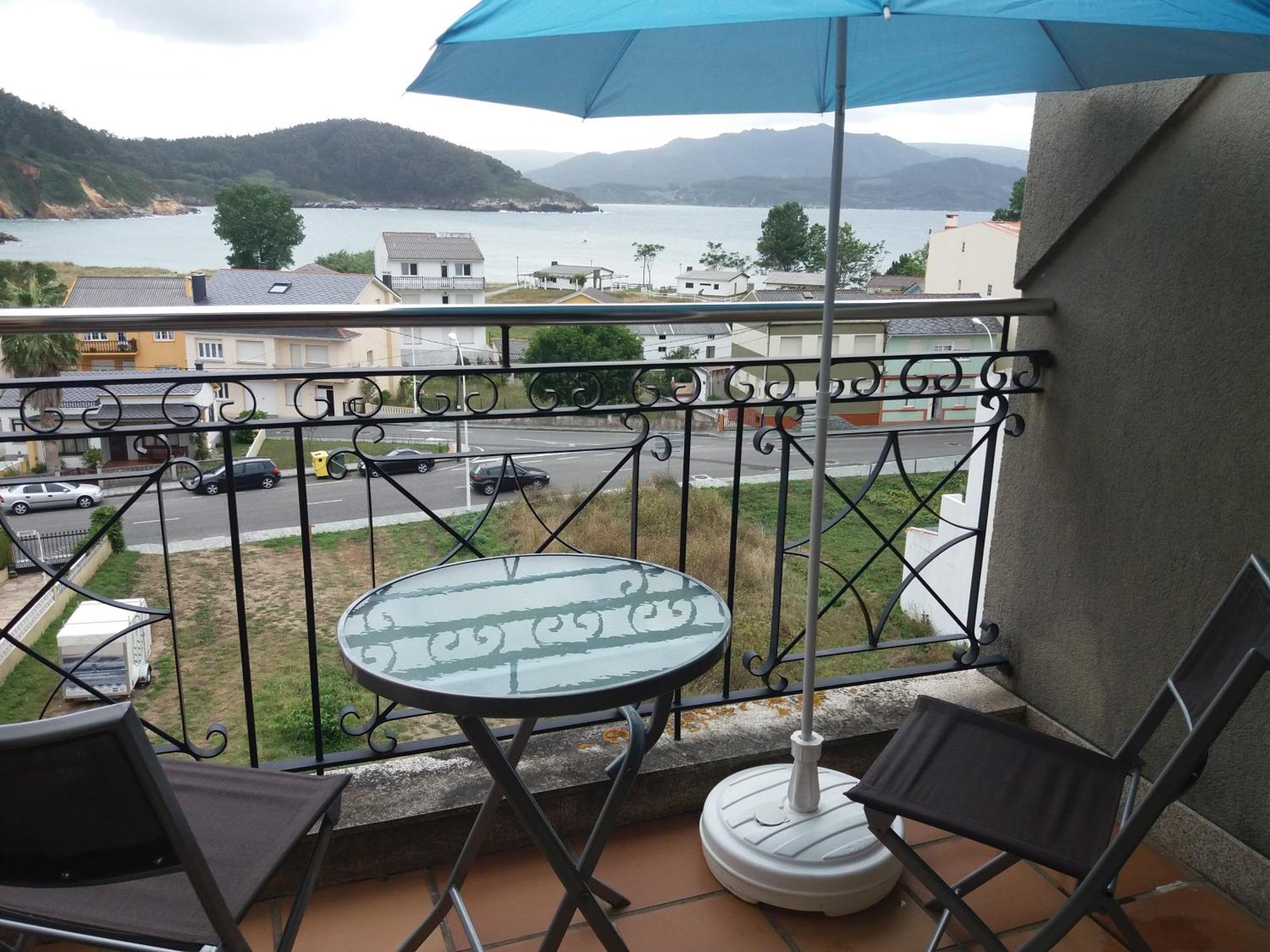 Apartamentos Galicia Norte Porto de Espasante Exterior photo